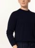 Hugo Boss Truien met ronde hals , Blauw, Heren online kopen