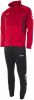 Hummel Authentic Full Zip Trainingspak Kids Rood Zwart online kopen