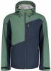 Icepeak outdoor jas Breedsville groen/donkerblauw online kopen