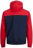 Jack&Jones Jack&amp, Jones Jjerush Blocking Hood Bomber Noos online kopen