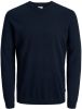 Jack & jones Jack Jones Men's Knitwear , Grijs, Heren online kopen