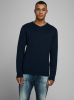 Jack & jones Jack Jones Men's Knitwear , Grijs, Heren online kopen