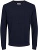 Jack & jones Jack Jones Men's Knitwear , Grijs, Heren online kopen