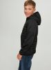 Jack & jones ! Jongens Zomerjas Maat 152 Zwart Polyester online kopen