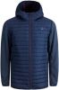 JACK & JONES ESSENTIALS jack JJEMULTI donkergrijs/grijs melange online kopen