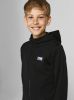 Jack & jones SWEATshirt ZIP Hood , Zwart, Dames online kopen