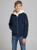 Jack & jones ! Jongens Jas -- Donkerblauw Polyester online kopen