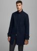 JACK & JONES PREMIUM winterjas met wol donkerblauw online kopen