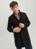 JACK & JONES PREMIUM winterjas met wol zwart online kopen