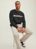 Jack & Jones Sweatshirt JORCLEAN SWEAT CREW NECK online kopen