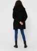 Jacqueline de Yong Jdysonya long boucle hood jacket ot online kopen
