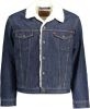 Levi's spijkerjas Sherpa Trucker rockridge sherpa trucker online kopen