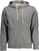 Levi's Nieuwe originele Zip Up Charcoal Heather XX 34584 0000 , Grijs, Heren online kopen