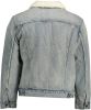 Levi's Capispalla Man 16365 Sherpa Trucker 0070 Stonebridge , Blauw, Heren online kopen