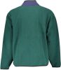 Levi's Polar Fleece Mock Neck Arctic Black Agat A3301 0000 , Zwart, Heren online kopen