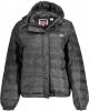 Levi's Gematelasseerde donsjas met kap, Edie Packable Jacket online kopen