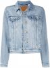 Levi's Uni benen uni volwassen 29945 0063 Originele trucker botter donker , Blauw, Unisex online kopen