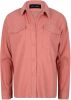 Lofty Manner ribgebreide blouse Alisson roze online kopen