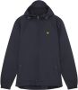 Lyle and Scott Giacca uomo zip through hooded jacket jk464v.z271 online kopen