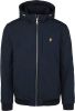 Lyle and Scott Jk1214v lyle&scott softshell jacket, z271 dark navy online kopen