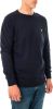 Lyle and Scott Maglione uomo crew neck cotton merino jumper kn400vc.z27 online kopen