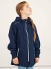 NAME IT KIDS softshell jas NKFALFA van gerecycled polyester donkerblauw online kopen