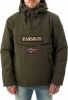 Napapijri Rainforest Winter Pocket men& jacket , Groen, Heren online kopen