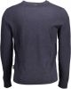 Napapijri Sweater Decatur 4 Np0A4Gaw 176 , Blauw, Heren online kopen