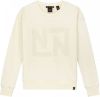 NIK & NIK Penny Logo Sweater , Wit, Dames online kopen