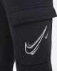 Nike Sportswear Cargobroek van fleece voor jongens Blauw online kopen