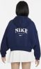 Nike g nsw trend flc fz hoodie prnt online kopen