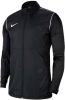 Nike Regenjas Repel Park 20 Zwart/Wit online kopen