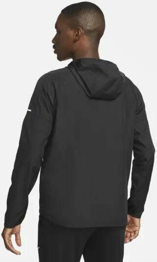 Nike Repel Miler Hardloopjack voor heren Black/Black Heren online kopen