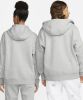 Nike Sportswear Club Fleece Hoodie met rits voor heren Grijs online kopen