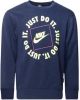 Nike Sportswear jdi men's fleece cr da0157 410 online kopen