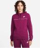 Nike Sportswear women's full zip ho cz8338 610 online kopen