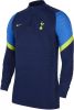 Nike Tottenham Hotspur Strike Drill Trainingstrui 2021 2022 Donkerblauw Blauw Geel online kopen