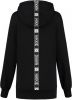 NIKKIE Back Stripe hoodie met front- en backprint online kopen