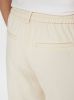 Object Objlisa Slim Pants , Beige, Dames online kopen