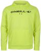 O'Neill rutile solid hooded skitrui geel heren online kopen