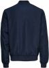 Only & Sons Bomber jacket , Blauw, Heren online kopen