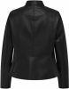 Only Onlmelisa faux leather jacket cc ot online kopen