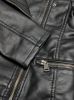 Only ! Meisjes Jasje -- Zwart Polyurethaan/viscose/polyesther online kopen