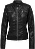 Only Imitatieleren jack ONLBANDIT FAUX LEATHER BIKER online kopen