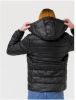 ONLY doorgestikte gewatteerde jas ONLTAHOE mintgroen online kopen