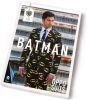 Merkloos Grote Maten Pak Met Batman Print 54 (2xl) online kopen