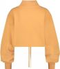 Penn&Ink N.Y hoodie w21f972 17 90 , Oranje, Dames online kopen