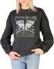 Pepe Jeans Sweatshirt cadence_pl581188 , Zwart, Dames online kopen