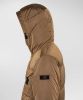 Peuterey Urban Field Jacket met bont kraag , Beige, Heren online kopen