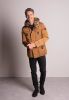 Peuterey Urban Field Jacket met bont kraag , Beige, Heren online kopen